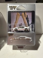 mini gt james bond 007 For Your Eyes Only Lotus Expert Turbo