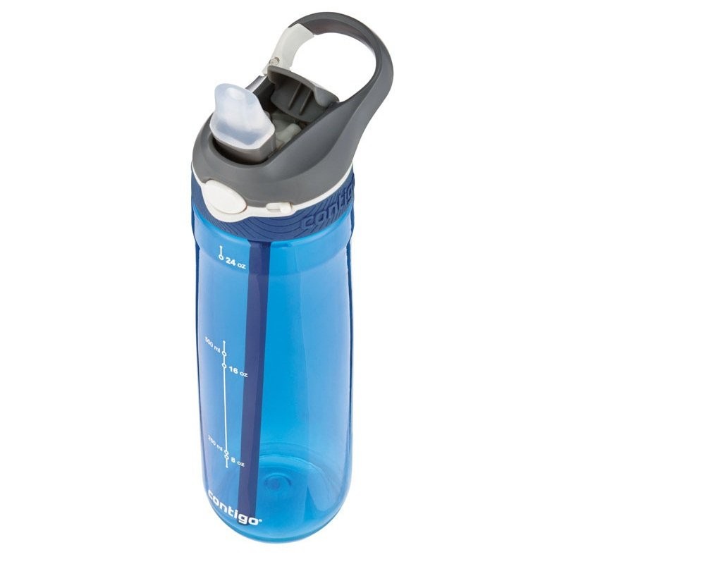 Contigo Ashland Water Bottle, 24 oz, Monaco 24 Ounces, 