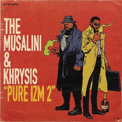 Musalini - Pure Izm 2 (Vinyl LP) [PRE-ORDER]