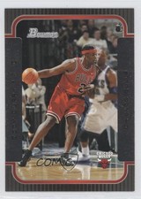 2003-04 Bowman Rookies & Stars Eddy Curry #109 0a1