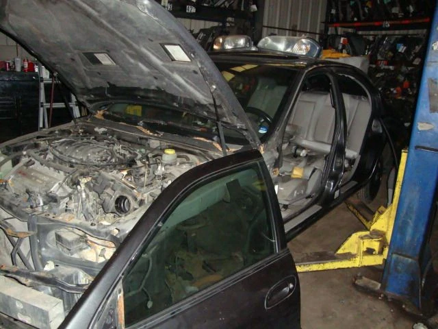 Chassi ECM Cruise Control Center Dash compatível com 00 INFINITI I30 201412 - Imagem 4 de 4