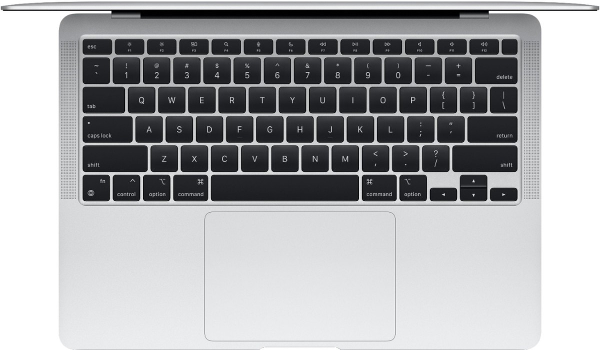 Apple MacBook Air 13 in 2020 Silver/Apple M1 3.2 GHz, 256 GB 8 GB