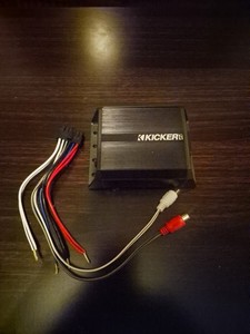 KICKER アンプ ジャンク品 Kicker Amp Zx | eBay