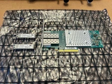 QLOGIC Dell  QLE2692-Dell Dual Port Fibre Channel 16Gb PCIe 0CK9H1 CK9H1 QLE2692