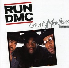 The Run Live at Montreux 2001 (CD)