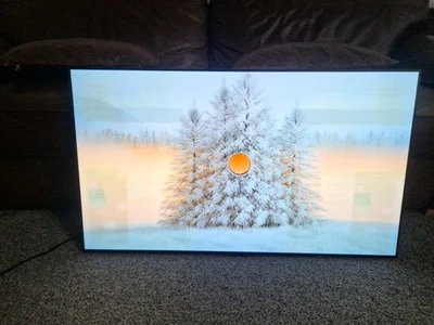 48 inch LG OLED evo AI C4 4K Smart TV OLED48C44LA *Screen Burn - Image 1 of 3