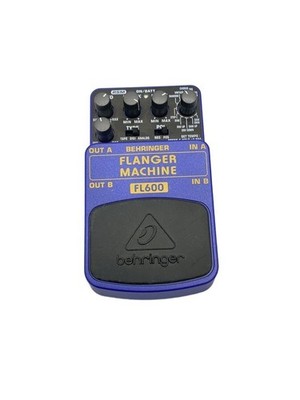 Behringer Effector Fl600