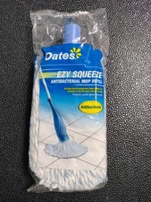 NEW Oates Ezy Squeeze Antibacterial Mop Head Refill, Premium quality