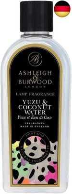 Ashleigh & Burwood Raumduft Yuzu & Coconut Water Größe 500 ml