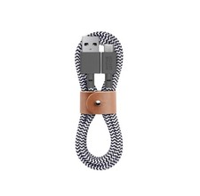 Native Union Belt Cable  (1.2M-4ft) Zebra USB...