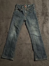 The Childrens Place Jeans Boys SZ 7 Bootcut Semi-Evasee Medium Wash