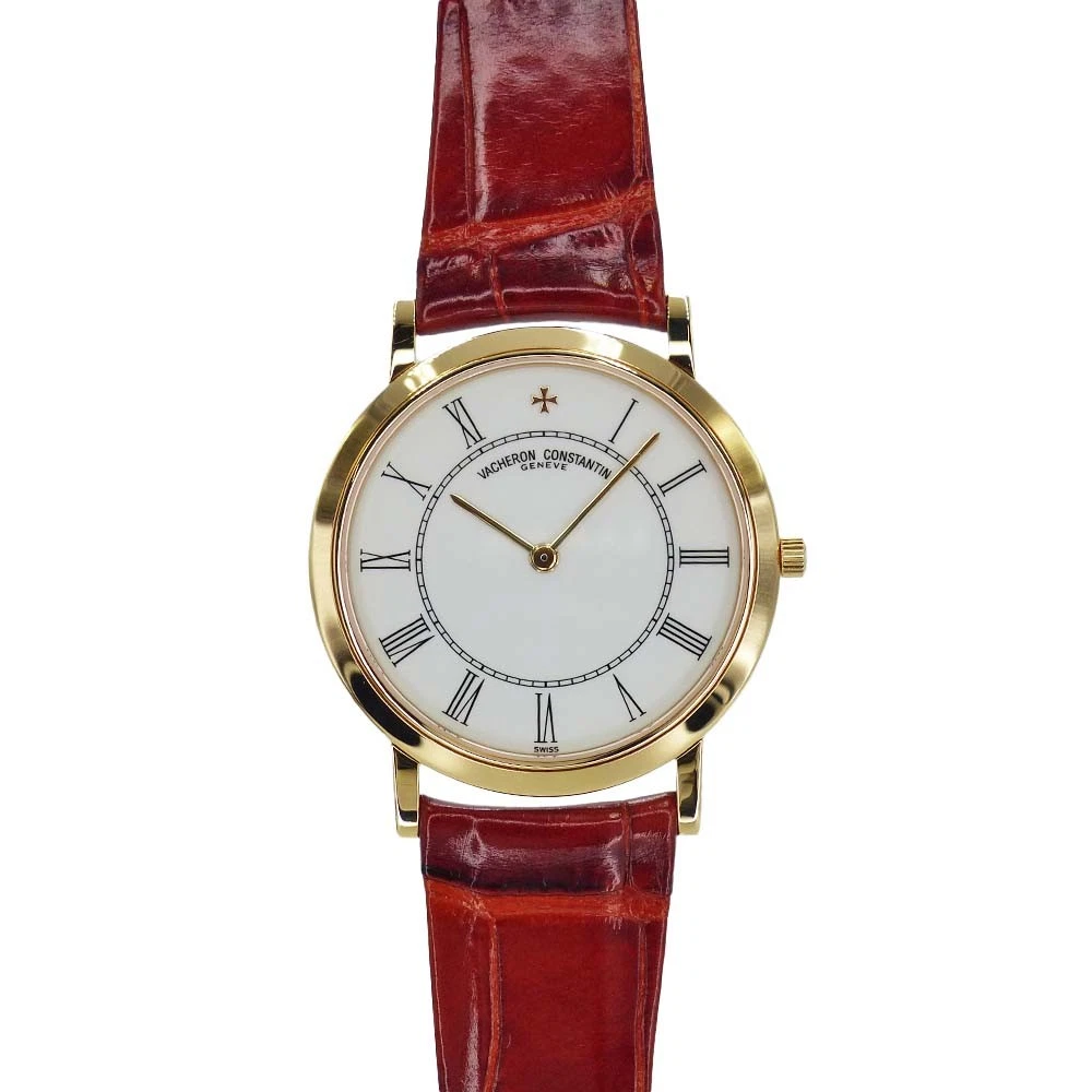 Vacheron Constantin — Vacheron Constantin Ultra Flat 34070 / 000J 33mm 2025 Wristwatch #KNW1699