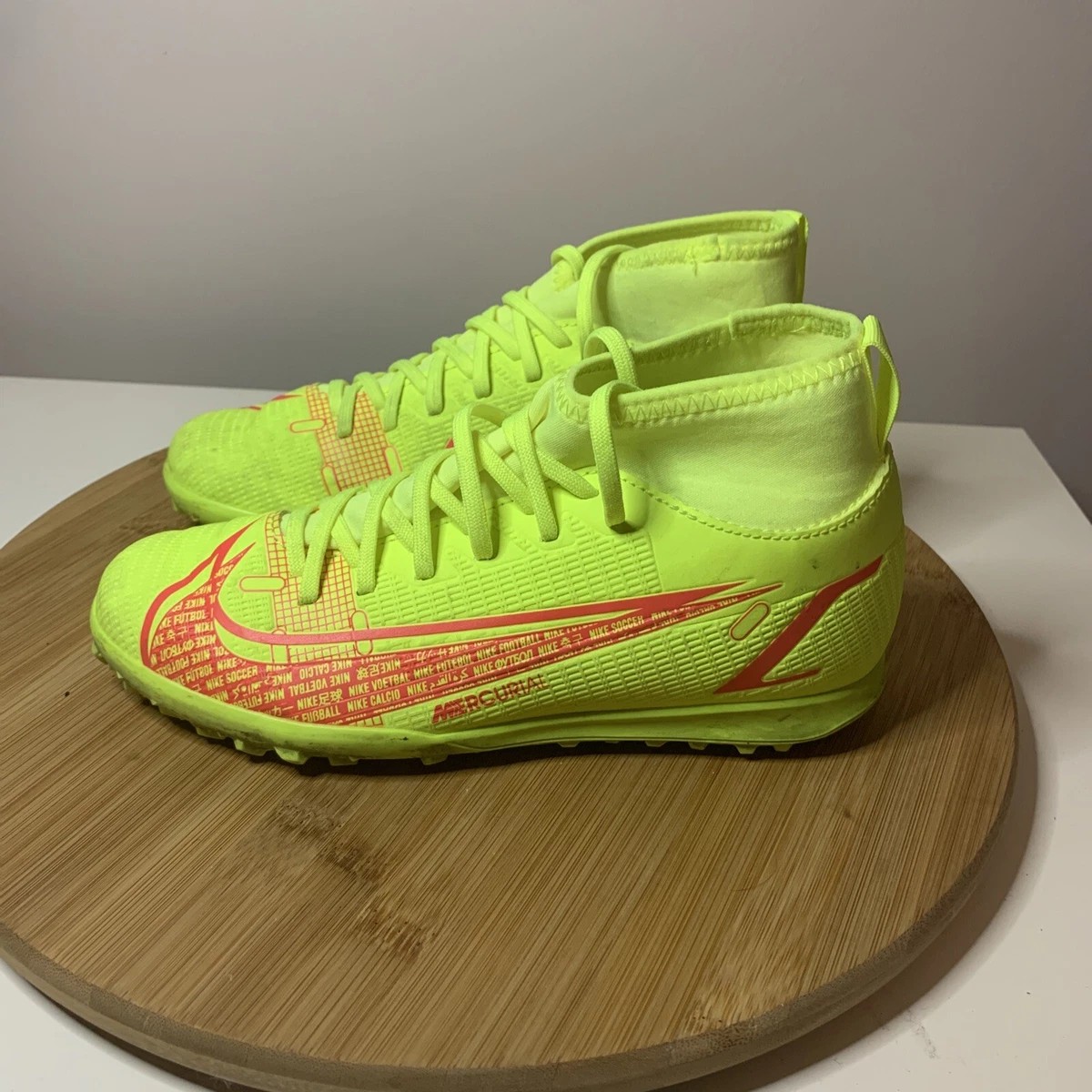 mercurial superfly 6 futsal