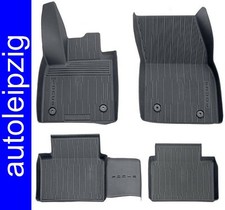 original Gummimatten vorn hinten Ford FOCUS MK4 ab 04/2018 Allwetter Fußmatten 