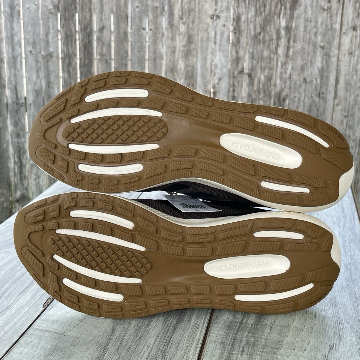 Adidas RunFalcon 3 TR‎ Running Shoes Men 10.5  Olive Green Black Sneakers HP7569 Buy adidas Men main image 2
