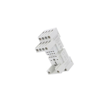 HR1XS024S Sockel PIN: 5 10A 250VAC Montage: DIN Serie: HR10,HR20 LOVATO ELECTRIC