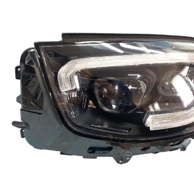 Mercedes-Benz GLC X253 Multibeam LED PAIR USED GENUINE A2539064903