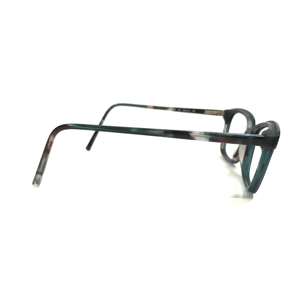 DKNY EYEGLASSES DK5024-315-53 New with case Amazon.com: Eyeglasses DKNY DK 5024 315 Teal/Tortoise  main image 4
