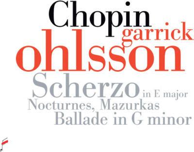 Chopin / Ohlsson - Scherzo in E Major [New CD]
