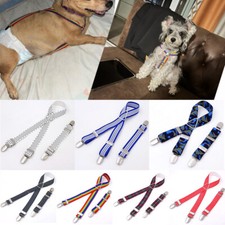 Pet Supplies Dog Suspender Dog Physiological Pants Strap Clip Anti-drop Strap '