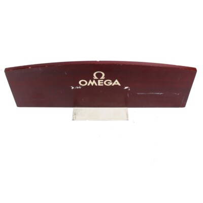 OMEGA Watch Retail Store Wooden DISPLAY item# e10120