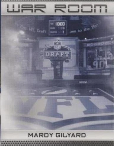 2010 Panini Absolute Memorabilia Mardy Gilyard #22