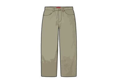 Supreme Baggy Jean Olive (25SS) | eBay UK Supreme Baggy Jean Olive (25SS) | eBay UK