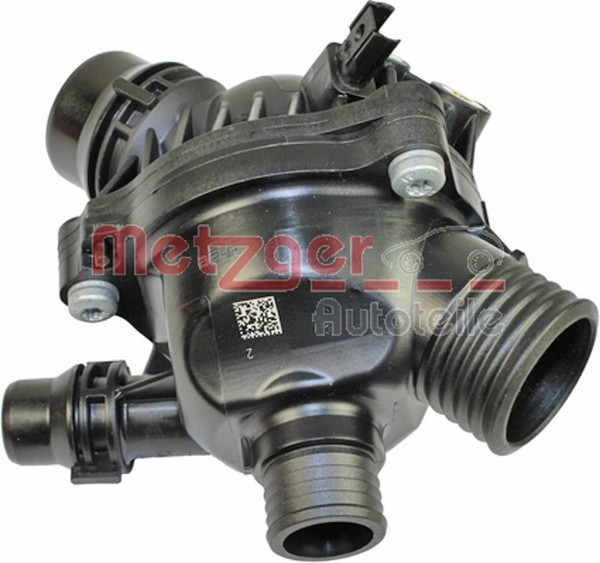 Metzger Thermostat KüHlmittel 97°C FüR BMW 3Er Cabriolet Z4 Roadster 4006086-image