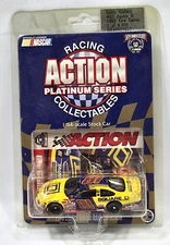 Racing Action Platinum Series Collectables Kenny Wallace 1998 Ford Taurus