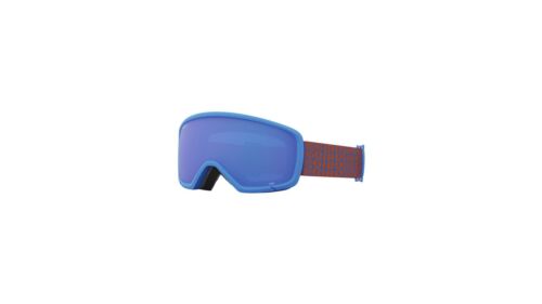 Giro Kids Stomp-Modell 2022 Blau - Moderne Kinder Ski- und Snowboardbrille, - Zdjęcie 1 z 1
