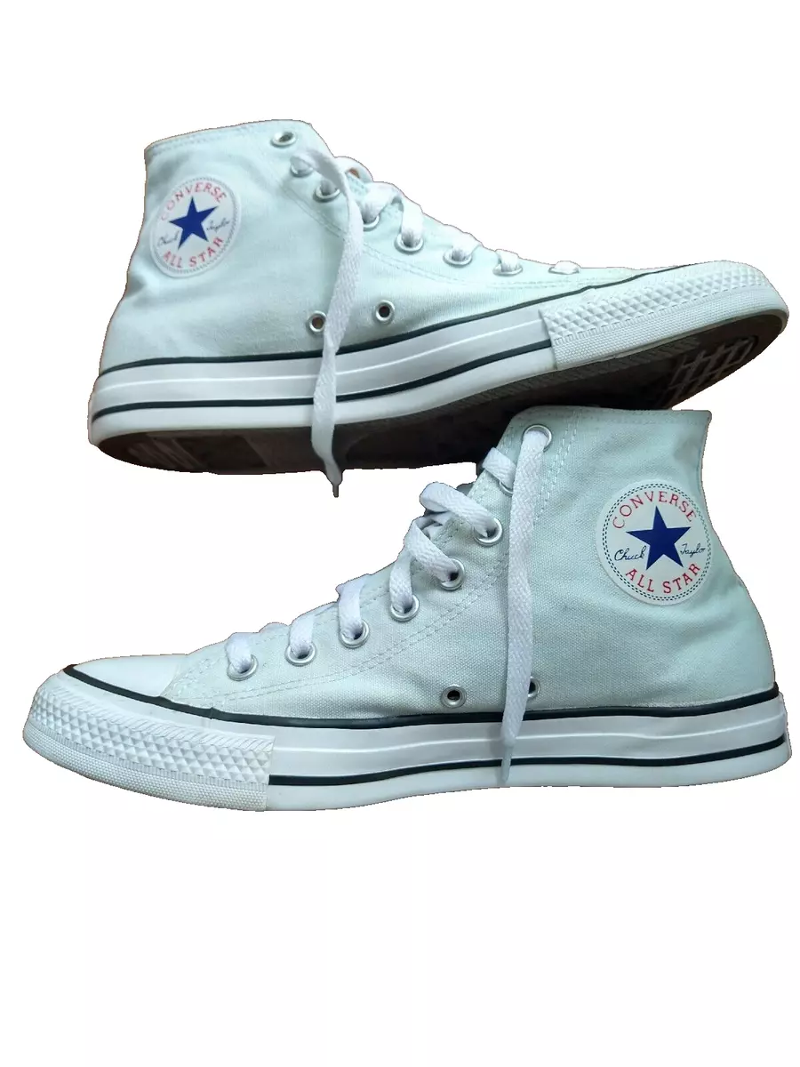 Converse Chuck Taylor All Star HiTop Sneaker 153865F Womens 10