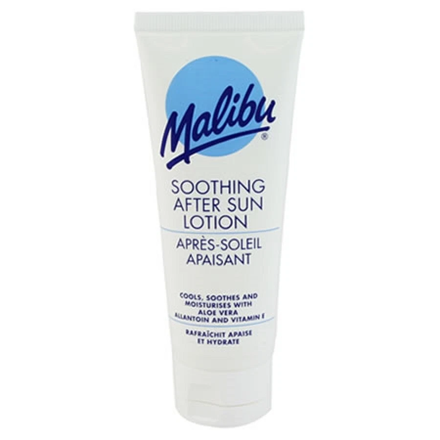 Malibu Sun Soothing After Sun Lotion Tube (75ml)