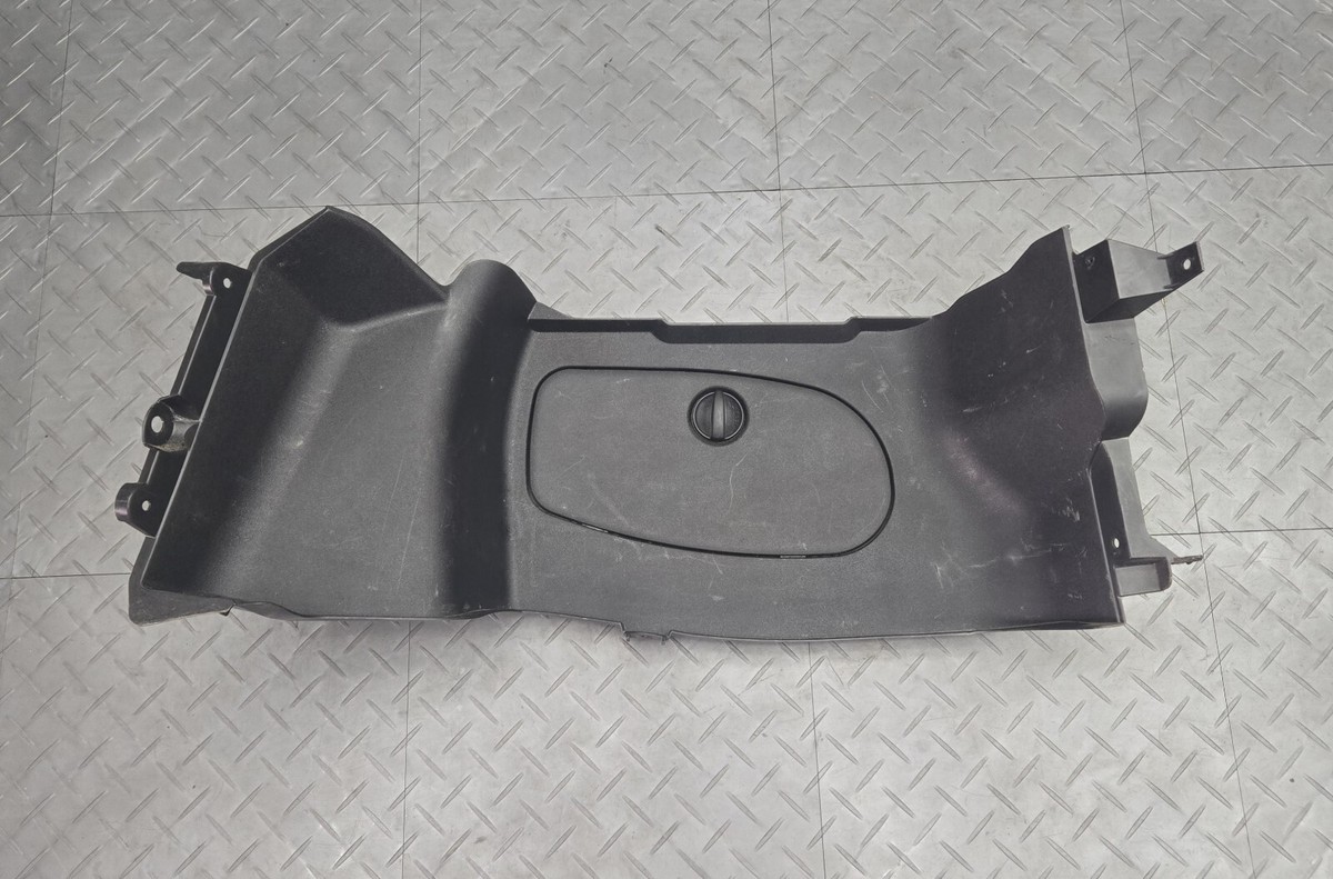 みーたん 2006-2015 Mazda Mx-5 Miata Black Passenger Side Right Rear Trunk