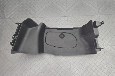 2006-2015 Mazda Mx-5 Miata Black Passenger Side Right Rear Trunk