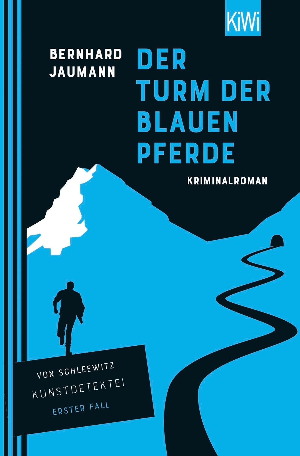 Thumbnail - Der Turm Der Blauen Pferde | Kriminalroman | Bernhard Jaumann |