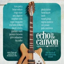Various Artists Echo in the canyon (CD) Album