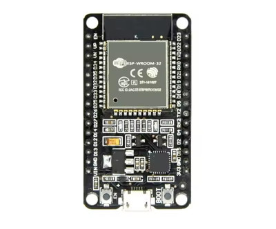 ESP32 DevKitC NodeMCU WLAN Bluetooth Development Board Micro-USB ESP-WROOM-32