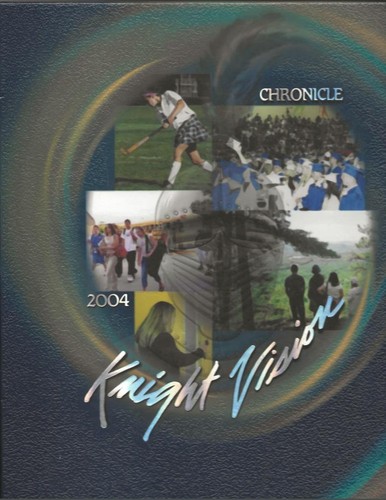 2004 SOUTHINGTON HIGH SCHOOL YEARBOOK, CHRONICLE, SOUTHINGTON, CONNECTICUT