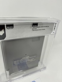 Mike Tyson's Punch-Out!! Carrito Nintendo NES 1987 💎 WATA 7.5 💎 1&ordf; impresi&oacute;n blanco