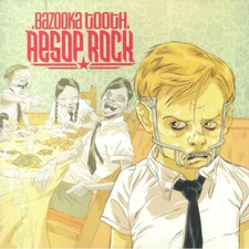 Aesop Rock - Bazooka Tooth (2xLP, Album, RE) (Mint (M)) - 2427884015