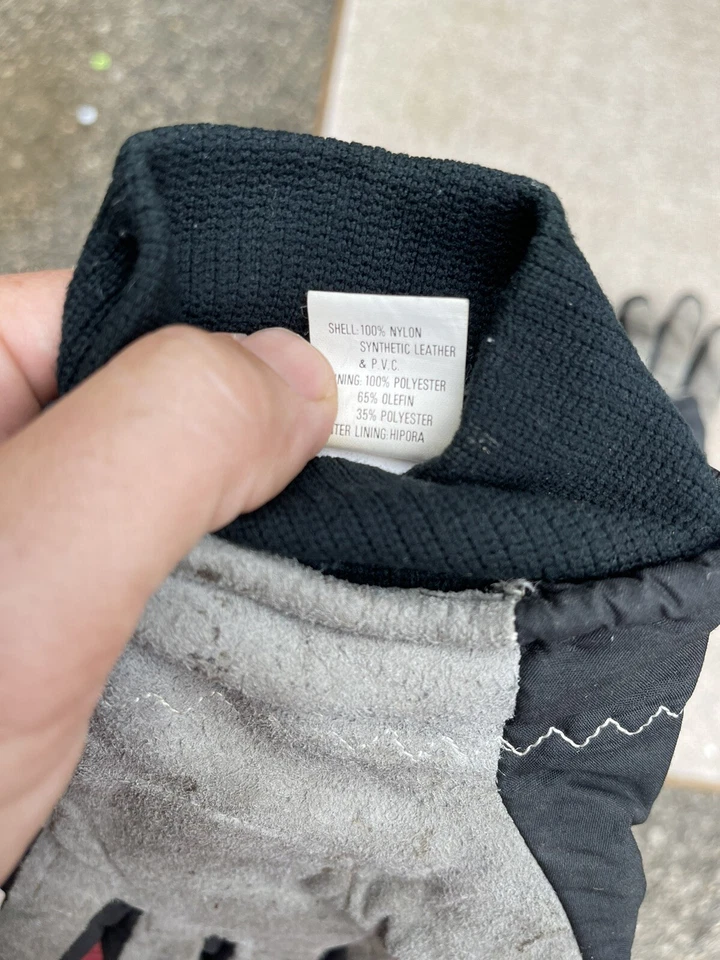 Guantes de motocross Thor All Weather Explorer pequeños de colección Foto 4 de 4