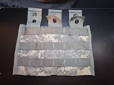 Molle Triple Mag Pouch - 3 Mag Pouch DIGITAL Camo - 8465-01-525-0598
