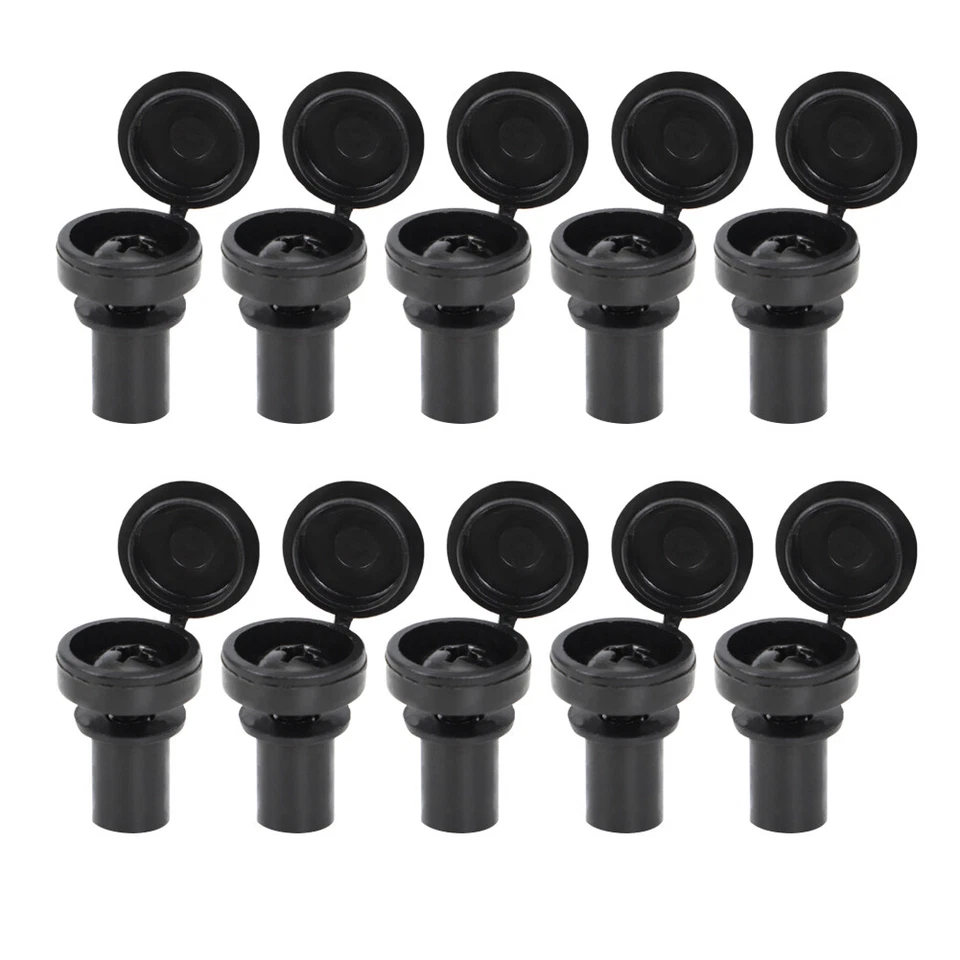 For Arctic Cat Snowmobile Windshield Hardware, Screw, Expansion Nuts, Mounting - Image 4 of 4