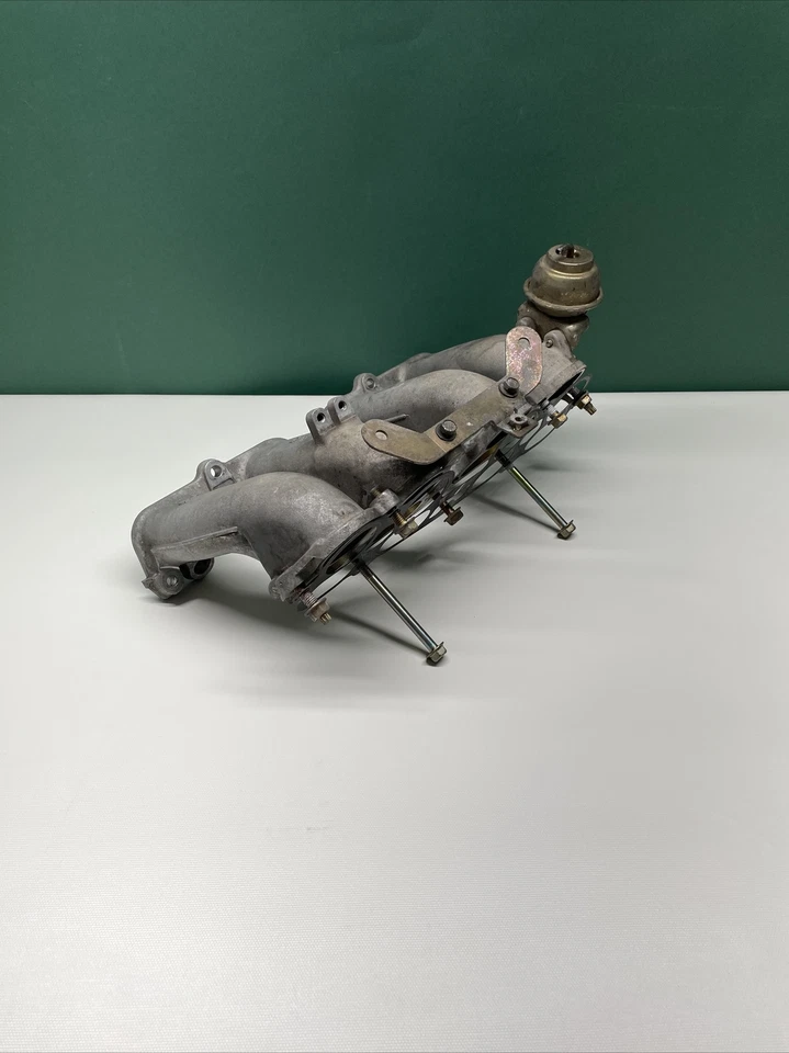 Nissan Altima 2005 2,5 L motor colector de admisión de aire inferior fabricante de equipos originales Foto 2 de 4