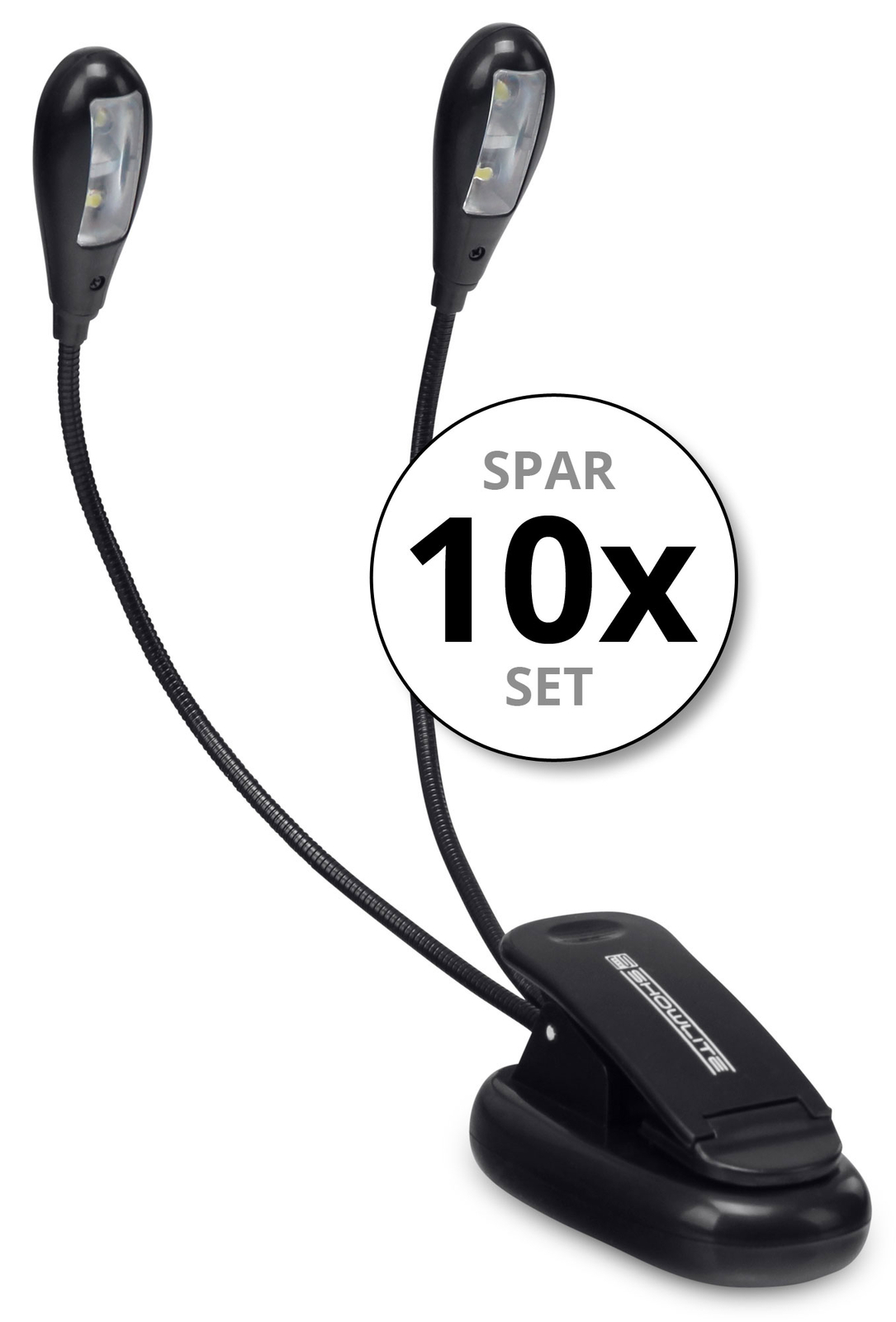 10 Дополнительных лампочек для подсветки, 4 светодиодных батарейки для подсветки.