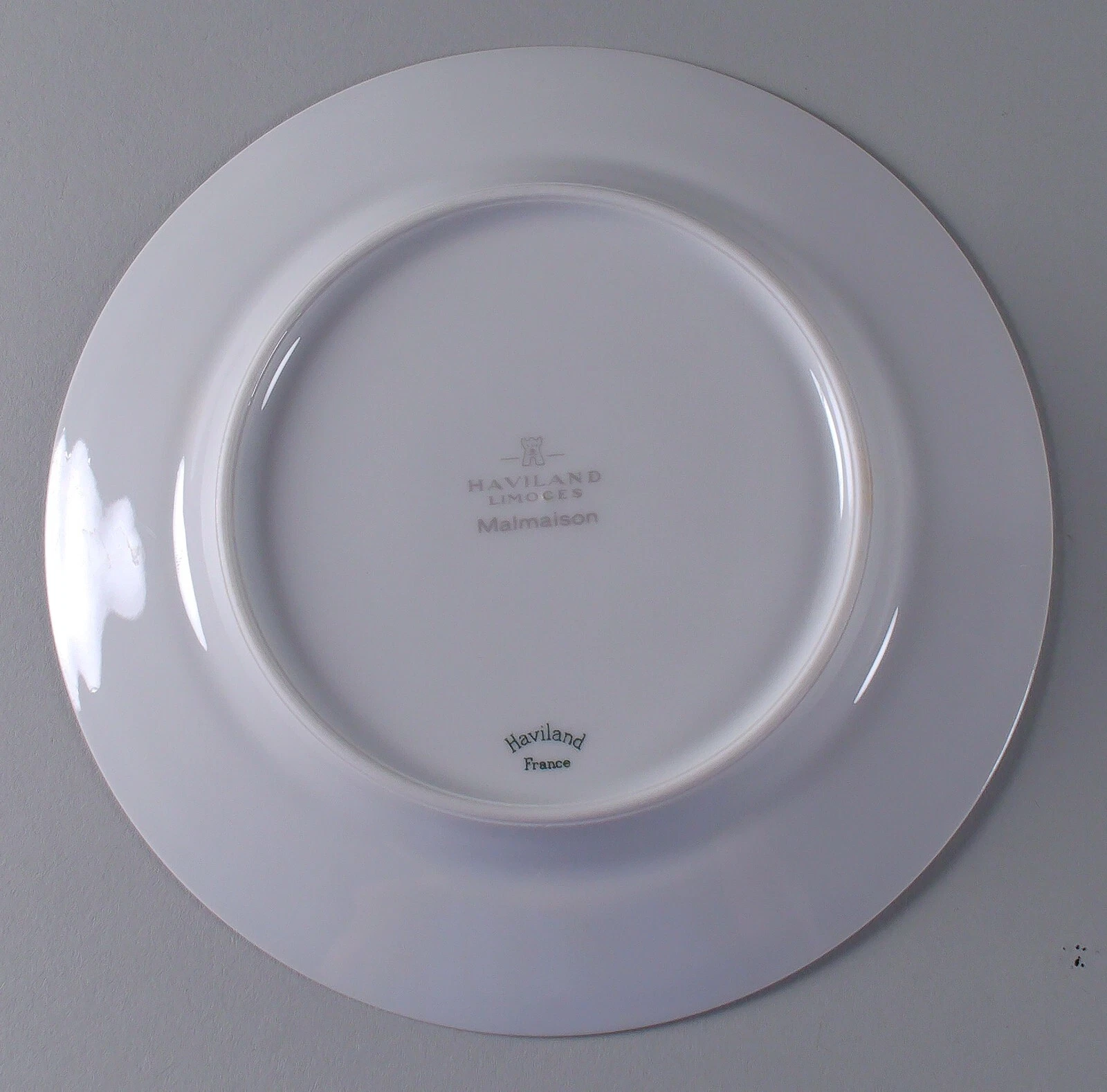 Haviland Malmaison Bread & Butter Plate - Thumbnail 3