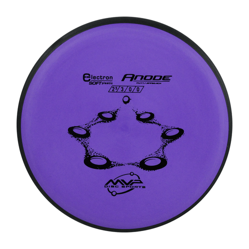 MVP Disc Golf Electron Anode Soft Putter 2.5/3/0/0.5 - Choose Exact - Picture 12 of 18