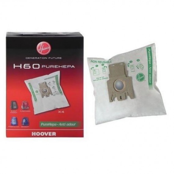 Bolsa para aspiradora para Hoover U3599 - Bolsas para aspiradoras (10 bolsas,  1 filtro) - DustDeal - Aspiradoras \u0026 bolsas