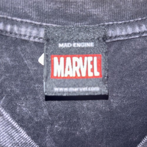 Marvel Il Punitore Nero E Grigio Nuovo Piccolo - Foto 3 di 3