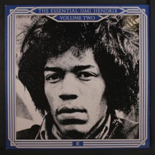 JIMI HENDRIX: the essential jimi hendrix, vol. 2 REPRISE 12" LP 33 RPM